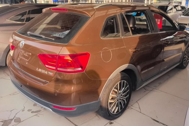 Volkswagen Cross Lavida 2014 #10 Volkswagen Cross Lavida 2014 immagine di auto #10