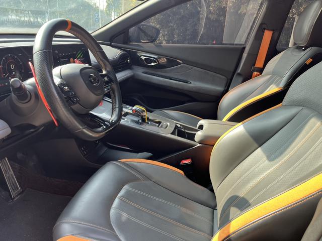 GAC Trumpchi Empow 2021 car image #10