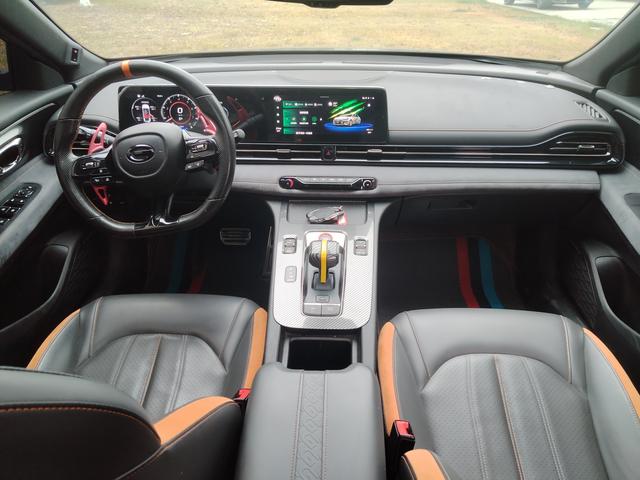 GAC Trumpchi Empow 2021 #10 GAC Trumpchi Empow 2021 car image #10