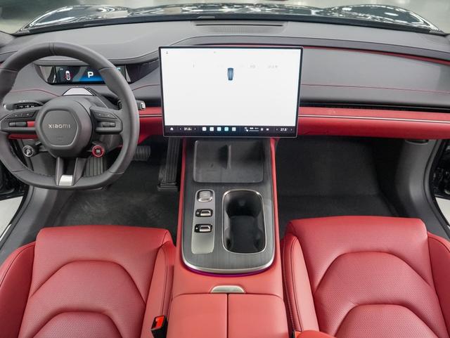 MI 2025 car image #10