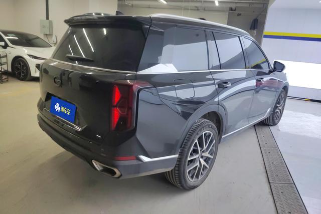 GAC Trumpchi GS8 2024 #10 GAC Trumpchi GS8 2024 car image #10