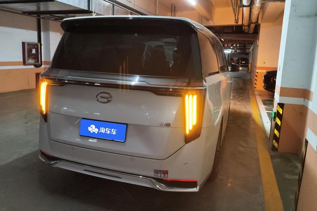 GAC Trumpchi 2023 car image #10