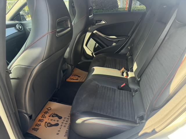 Mercedes-Benz CLA Class (Imported) 2016 #10 Mercedes-Benz CLA Class (Imported) 2016 car image #10