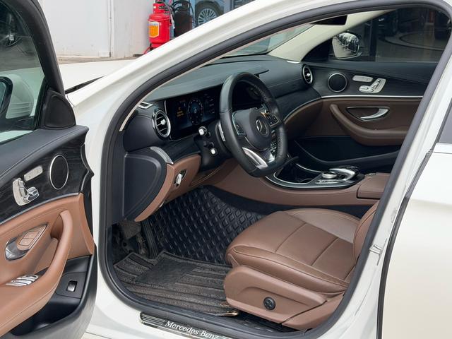 Mercedes-Benz E Class 2017 #10 Mercedes-Benz E Class 2017 car image #10