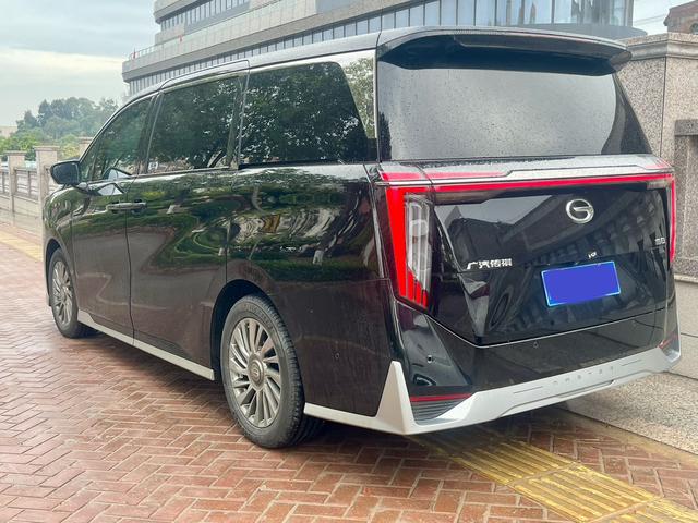 GAC Trumpchi 2024 car image #10