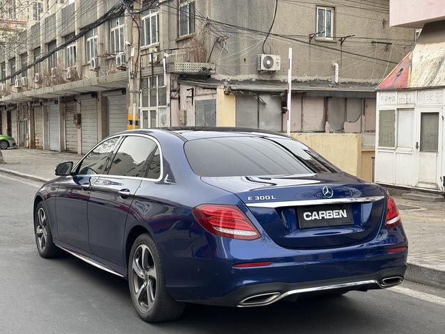 Mercedes-Benz E Class 2018 #10 Mercedes-Benz E Class 2018 car image #10