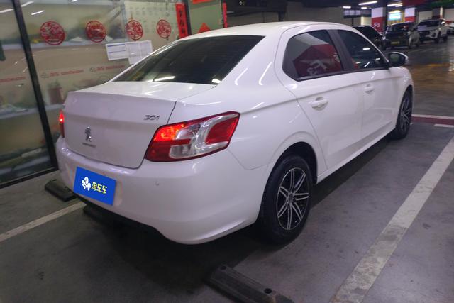 标致 标致301 2016 汽车图片 #10