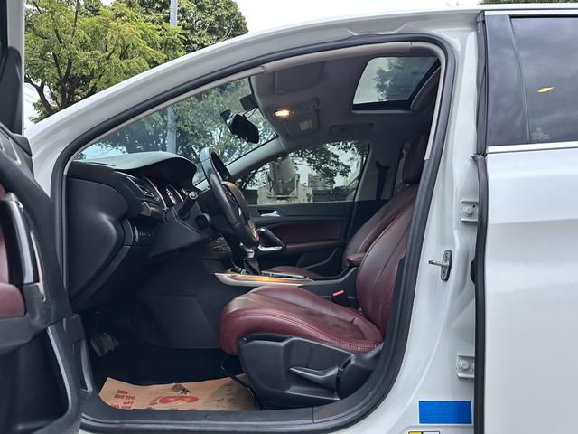 Peugeot 408 2015 #10 Peugeot 408 2015 car image #10