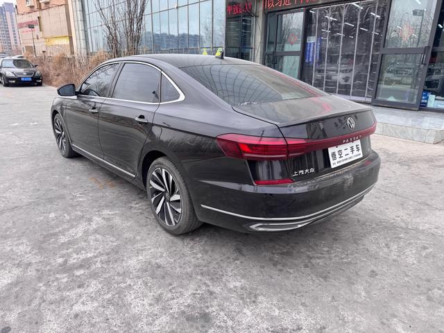 Volkswagen Passat 2021 car image #10