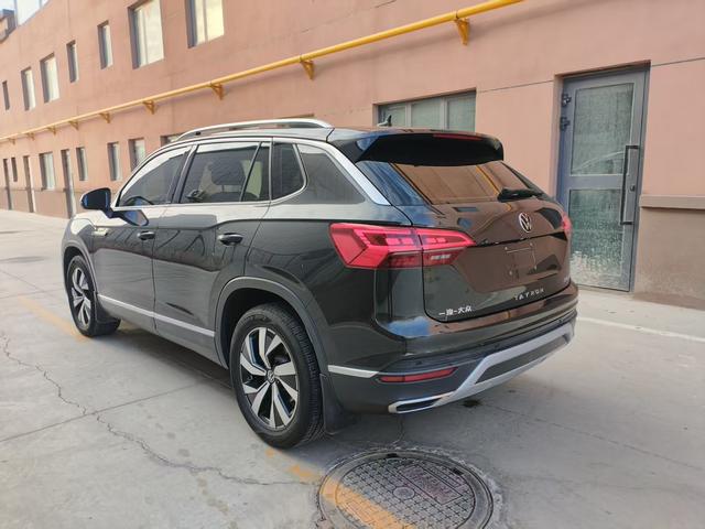 Volkswagen Tayron 2023 car image #10