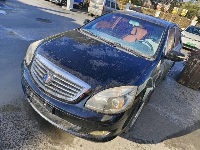 GEELY Seascape 2014 #10 GEELY Seascape 2014 car image #10