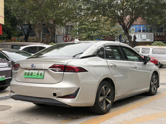 GAC iA5 2020 immagine di auto #10