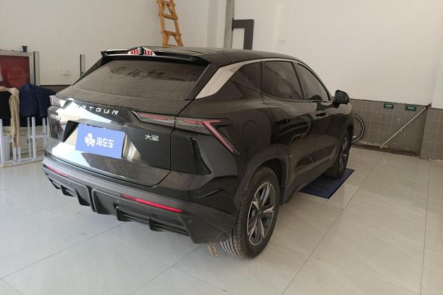 Jetour Dashing 2023 car image #10