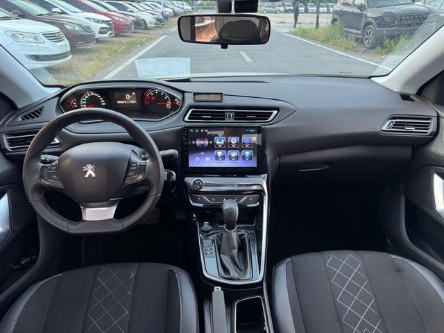 Peugeot 308 2017 #10 Peugeot 308 2017 car image #10