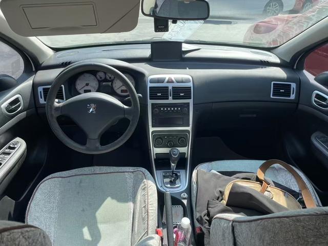 Peugeot 307 2012 car image #10