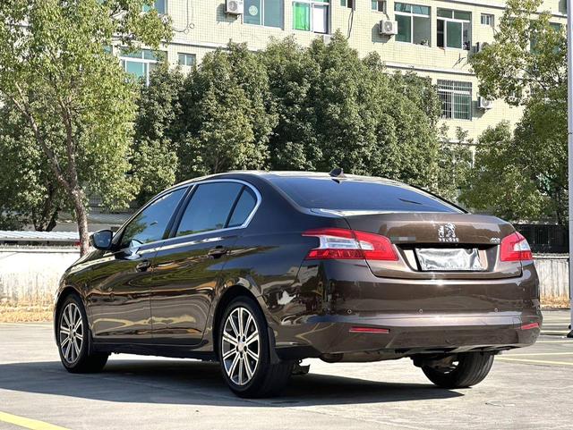 Peugeot 408 2015 car image #10