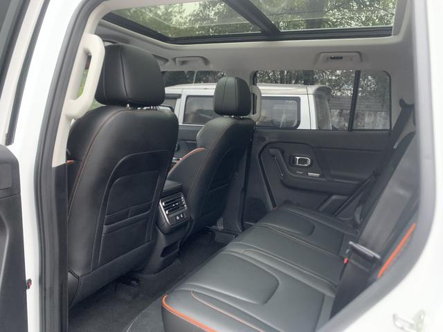 Jetour Freeman 2025 #10 Jetour Freeman 2025 car image #10