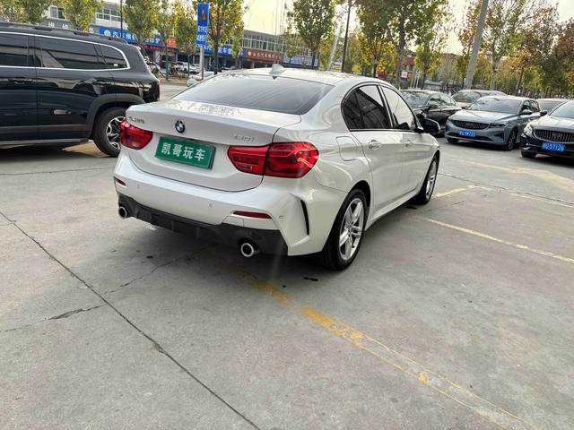 BMW 1 Series 2019 #10 BMW 1 Series 2019 car image #10