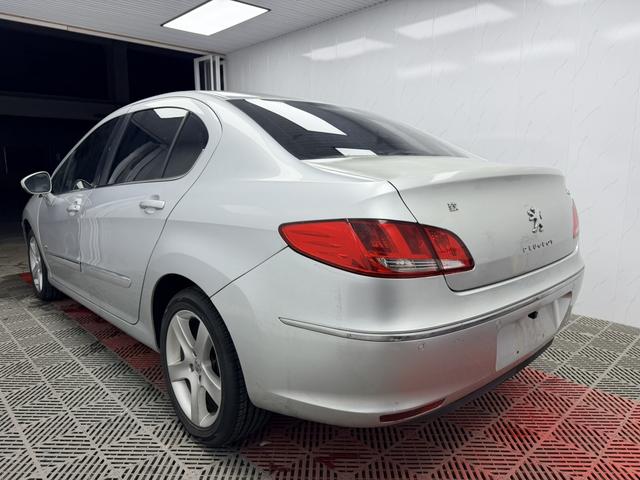 Peugeot 408 2012 car image #10