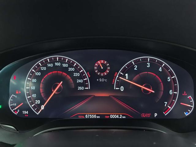 BMW 6 Series GT 2019 car image #10