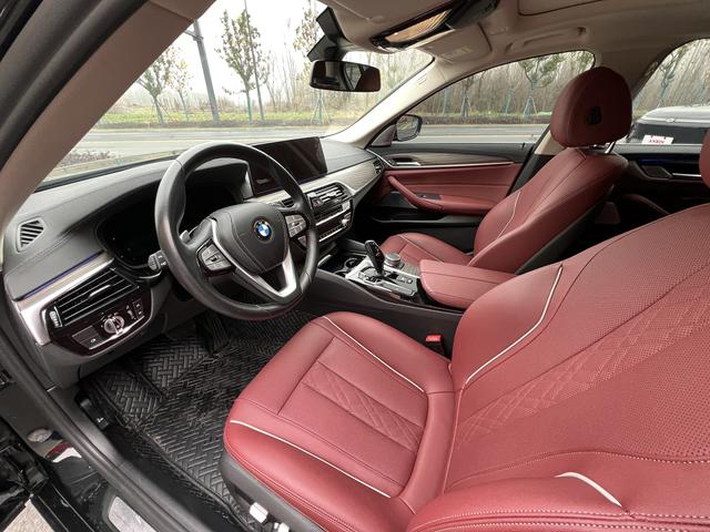 BMW 5 Series 2021 #10 BMW 5 Series 2021 car image #10