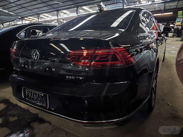 Volkswagen Magotan 2020 car image #10