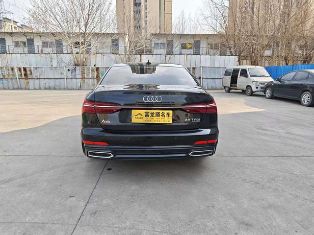 Audi A6L 2020 car image #10