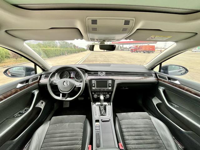 Volkswagen Magotan 2018 car image #10