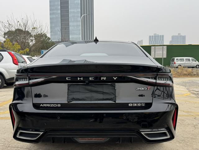 Chery 2023 #10 Chery 2023 car image #10