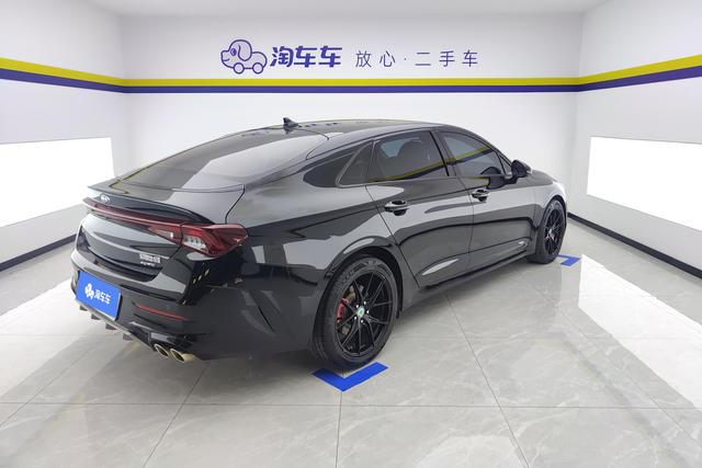 Kia K5 2021 car image #10