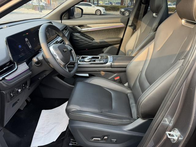 JAC QX PHEV 2024 #10 JAC QX PHEV 2024 car image #10