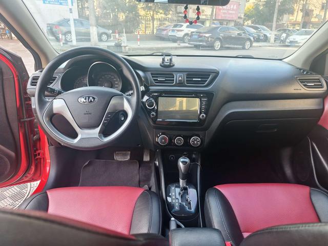 Kia K2 2016 #10 Kia K2 2016 car image #10
