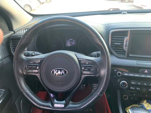 起亚 起亚KX5 2016 汽车图片 #10