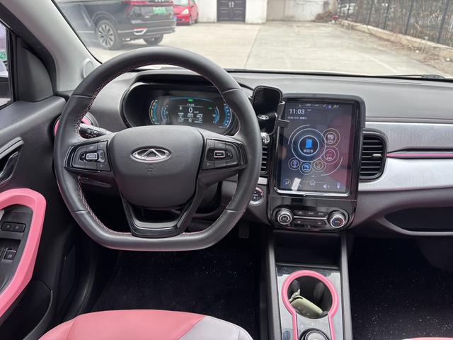 Chery Little Ant 2023 #10 Chery Little Ant 2023 car image #10