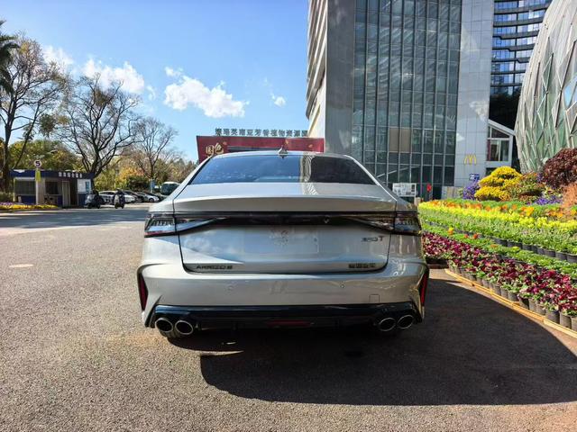 Chery Arrizo 8 2023 #10 Chery Arrizo 8 2023 car image #10