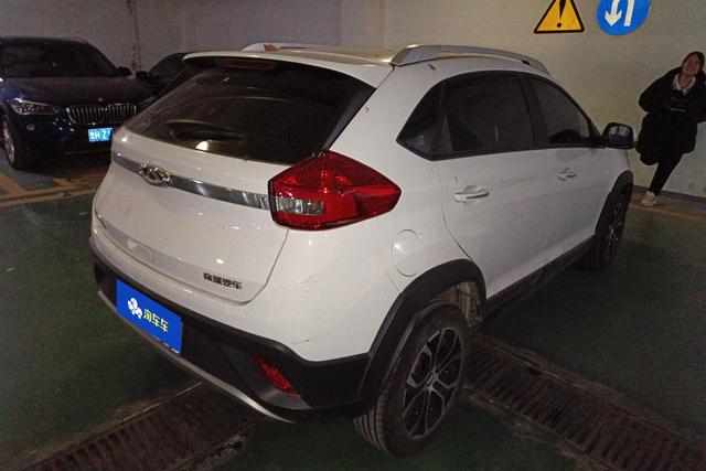 Chery Tiggo 3x 2019 car image #10
