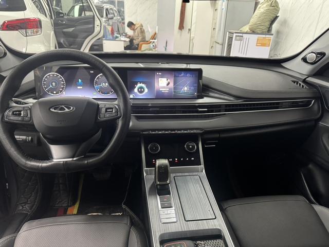 Chery Tiggo 7 Plus 2021 #10 Chery Tiggo 7 Plus 2021 car image #10