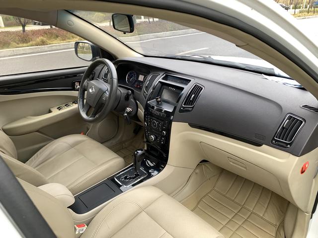 GEELY GC7 2013 car image #10