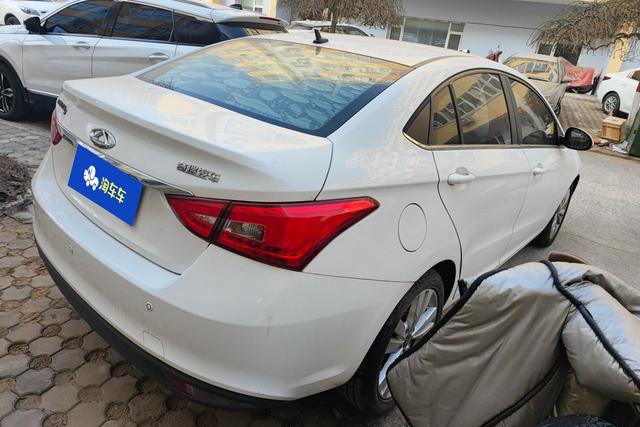 Chery Arrizo 5 2017 car image #10