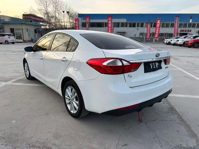 Kia K3 2018 car image #10