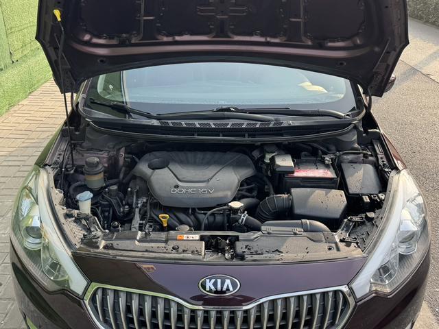 Kia K3 2015 #10 Kia K3 2015 car image #10