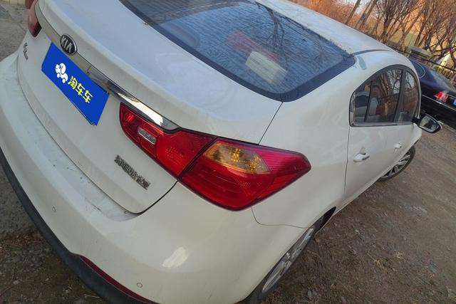 Kia K3 2015 car image #10
