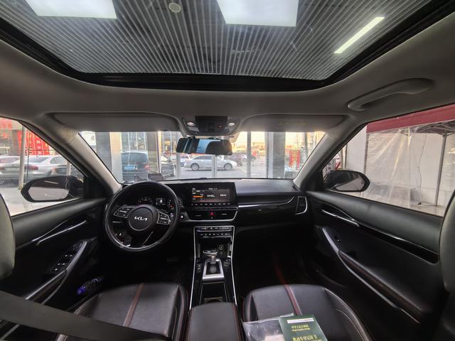 起亚 KX3傲跑 2022 汽车图片 #10