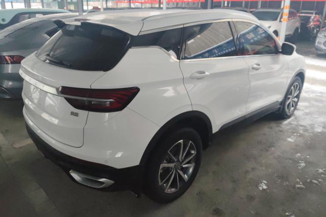 GEELY Coolray 2020 car image #10