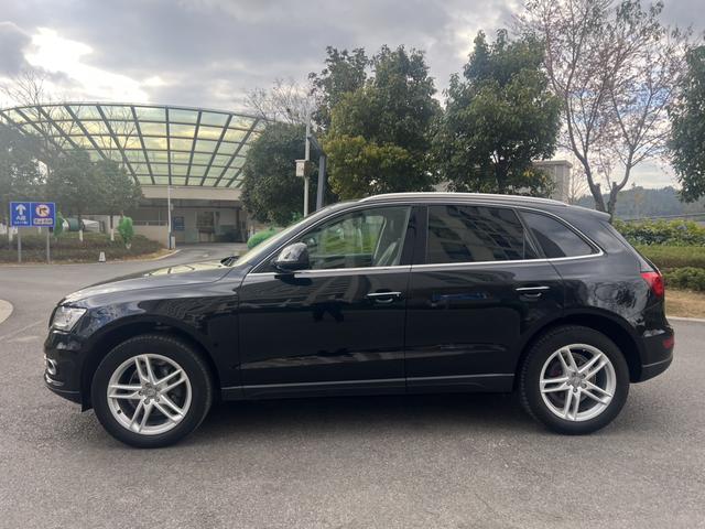 Audi Q5 2016 car image #10
