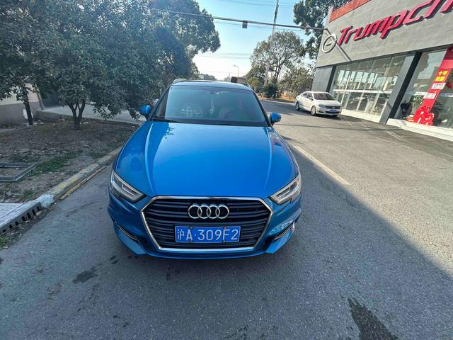 Audi A3 2017 #10 Audi A3 2017 car image #10