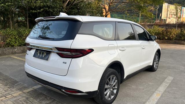 GEELY JiaJi 2021 #10 GEELY JiaJi 2021 car image #10