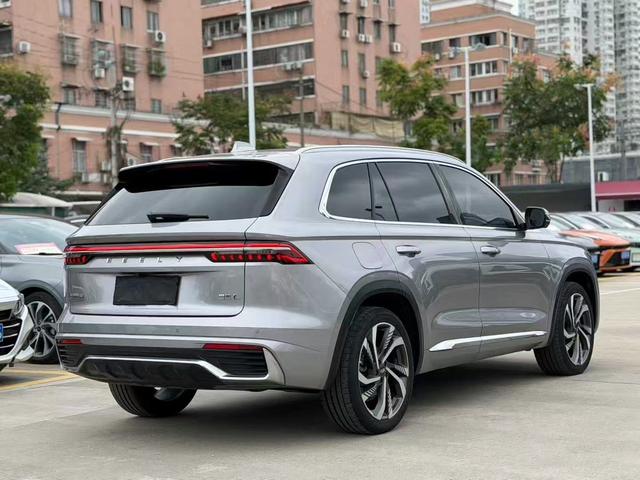 GEELY Monjaro 2024 #10 GEELY Monjaro 2024 immagine di auto #10