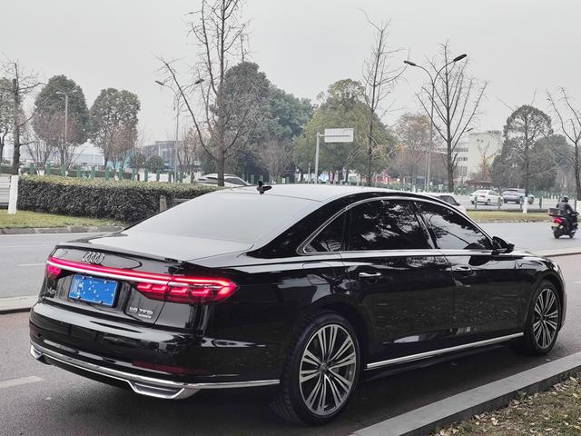 Audi A8 2020 car image #10