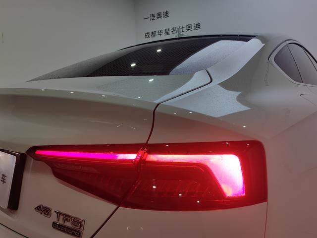 Audi A5 (Imported) 2018 car image #10